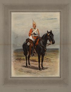 La prima guardia a cavallo